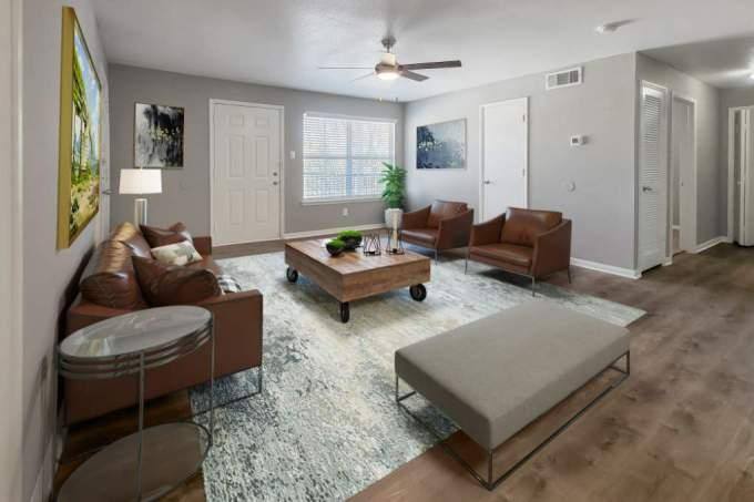 Apartment for rent at 11111 W Montgomery Rd #2035, Houston, TX 77088
