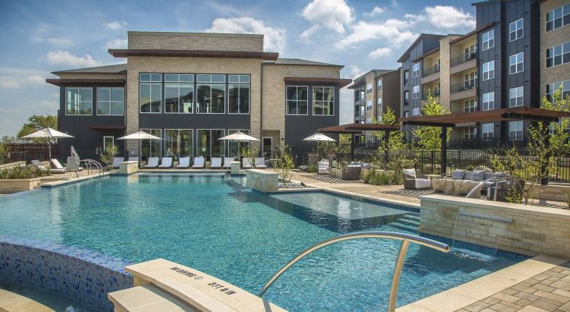 Apartment for rent at 2206 N FM, Austin, TX 78734