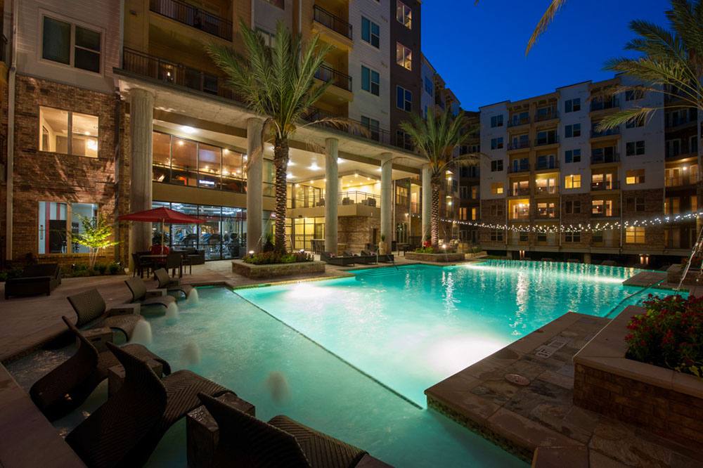 Apartment for rent at 7011 Staffordshire, Houston, TX 77030