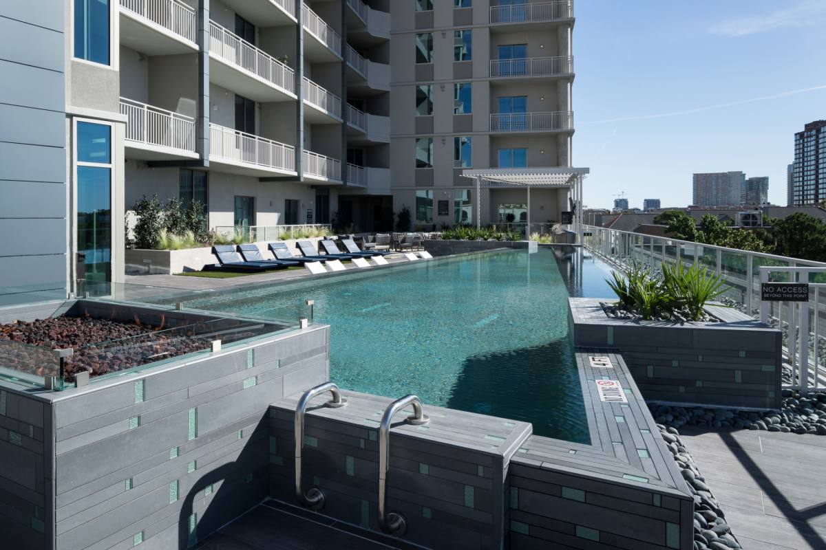 Apartment for rent at 2921 Carlisle St, Dallas, TX 75204
