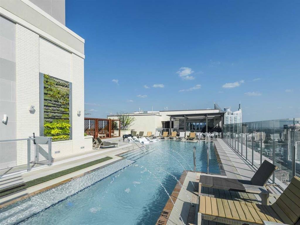 Apartment for rent at 310 Bowie St, Austin, TX 78703