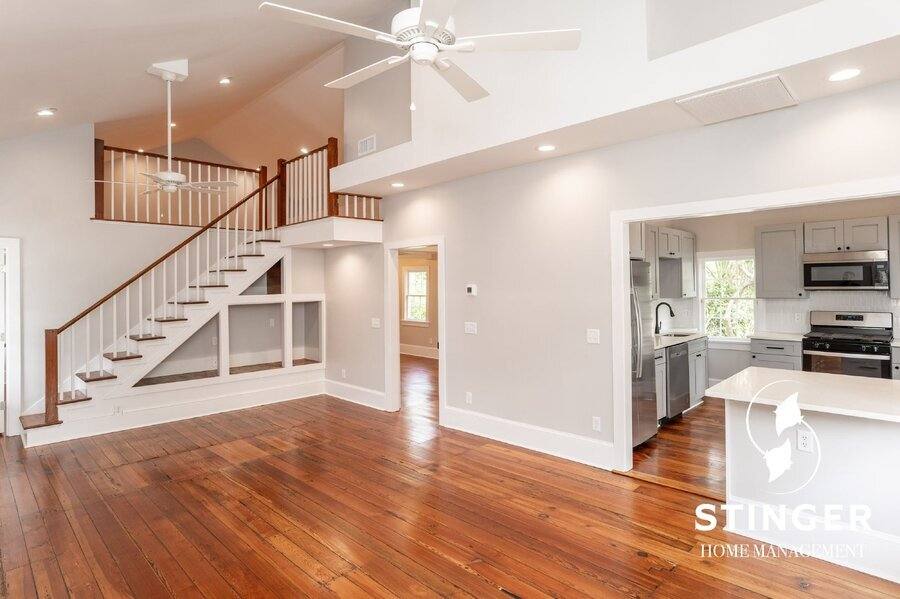 Apartment for rent at 606 Carteret St #3, Beaufort, SC 29902