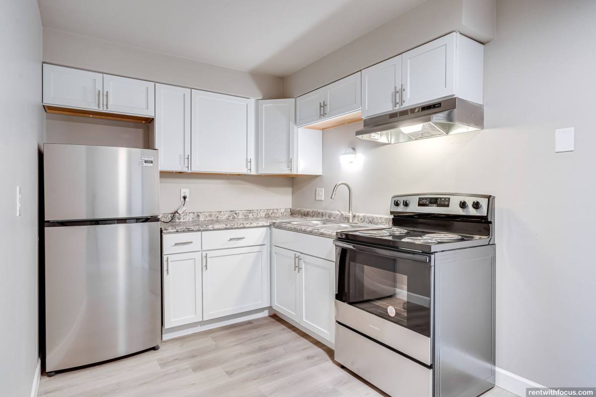 Apartment for rent at 2516 E Peter St, Appleton, WI 54915