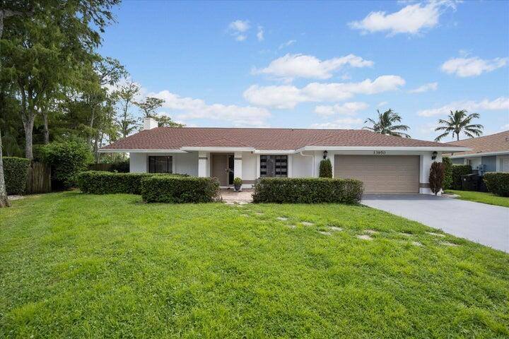 House for rent at 13950 Barberry Court, Wellington, FL 33414