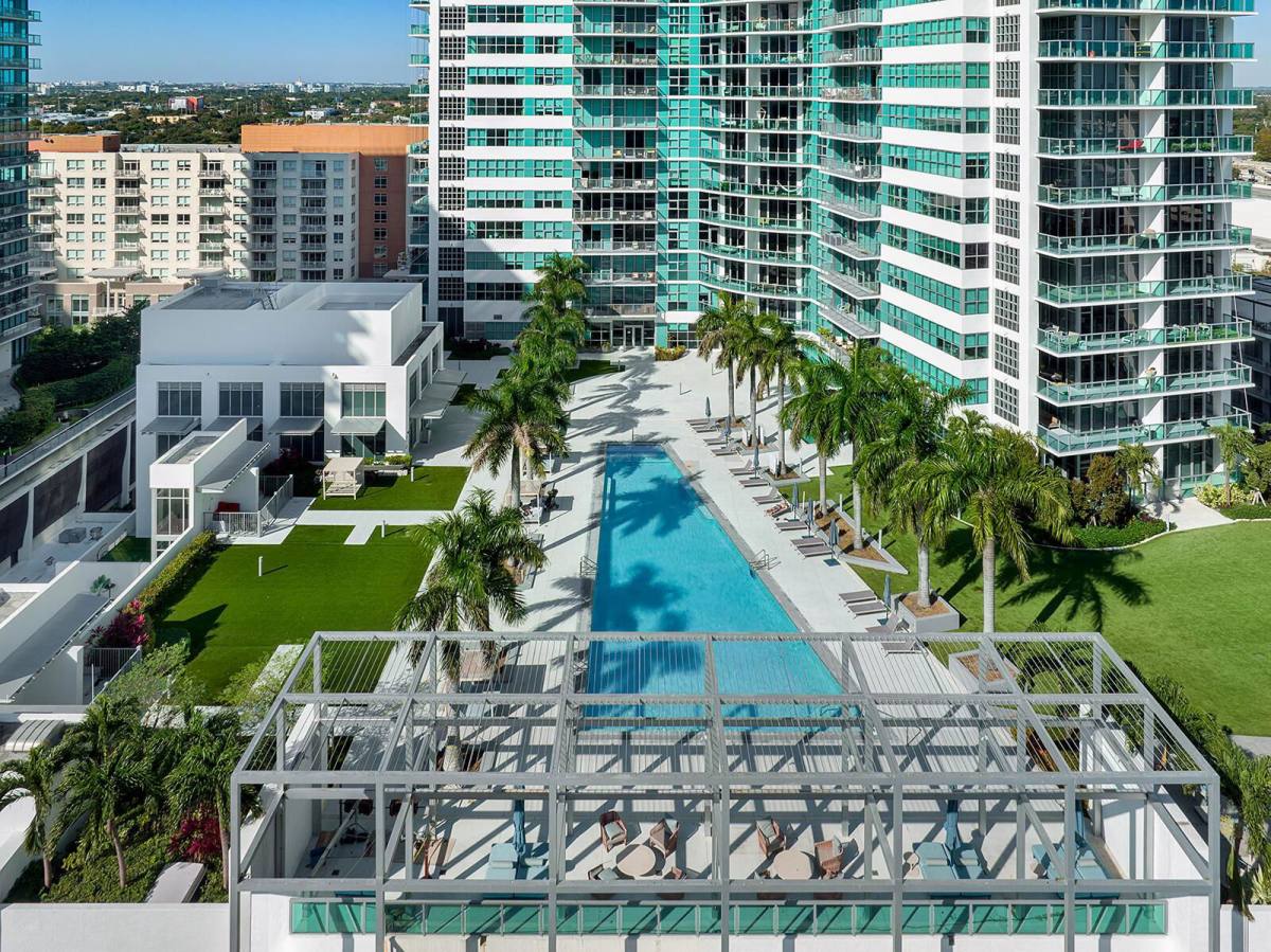 Condo for rent at 3301 NE 1st Ave #UN1107, Miami, FL 33137
