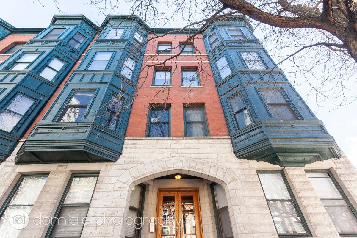 Condo for rent at 505 W Fullerton Parkway #1, Chicago, IL 60614