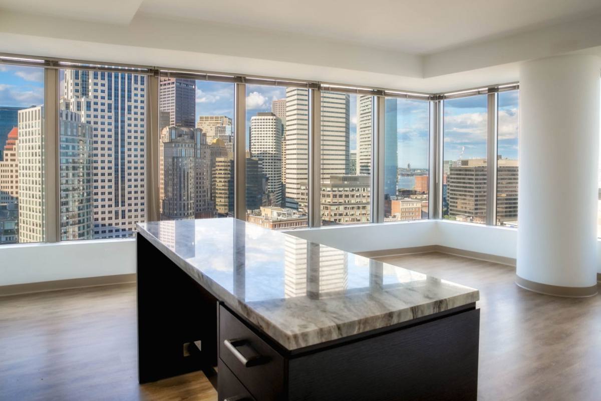 Apartment for rent at 66 Hudson St #3, Boston, MA 02111