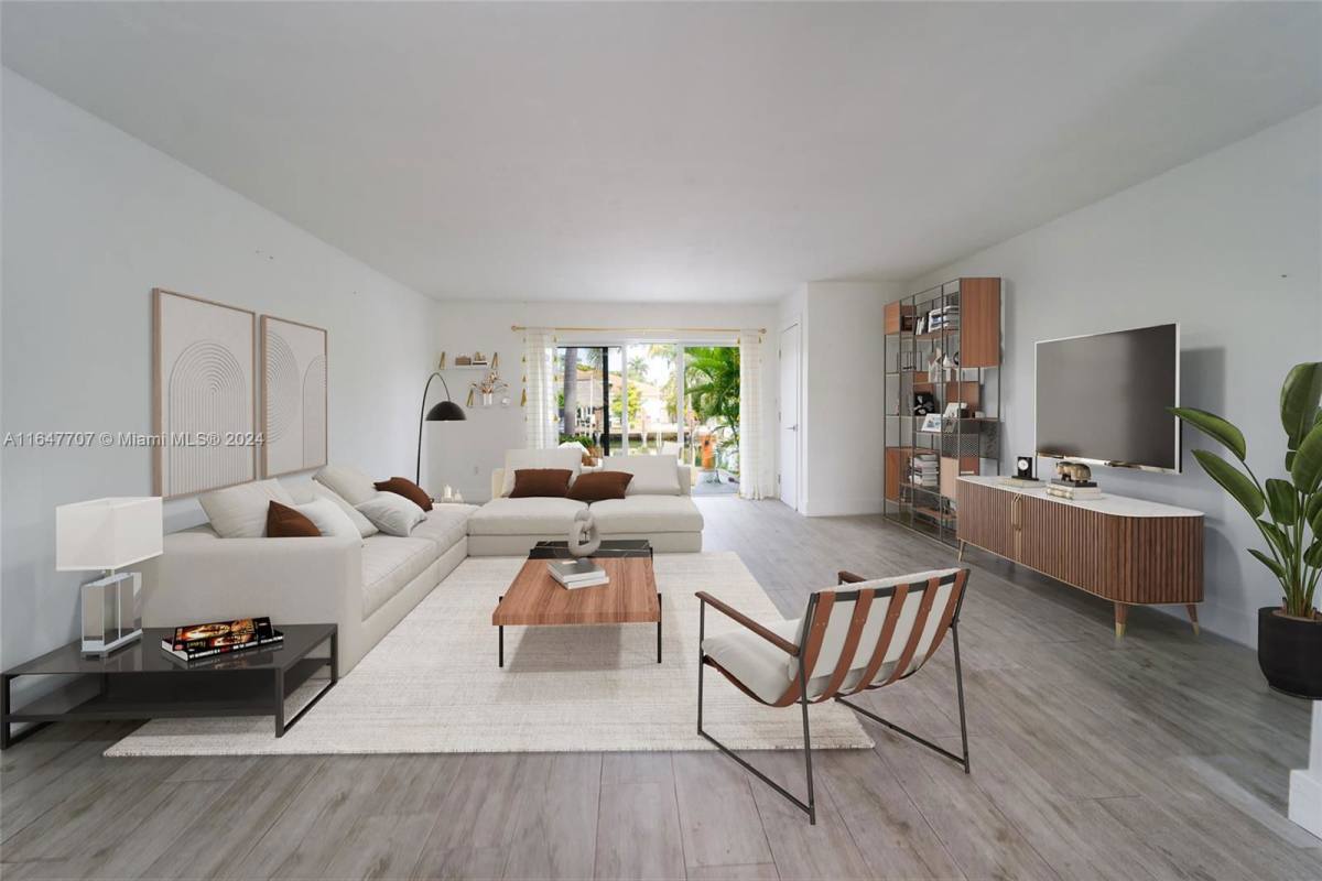 Townhouse for rent at 2203 NE 123rd St, Miami, FL 33181