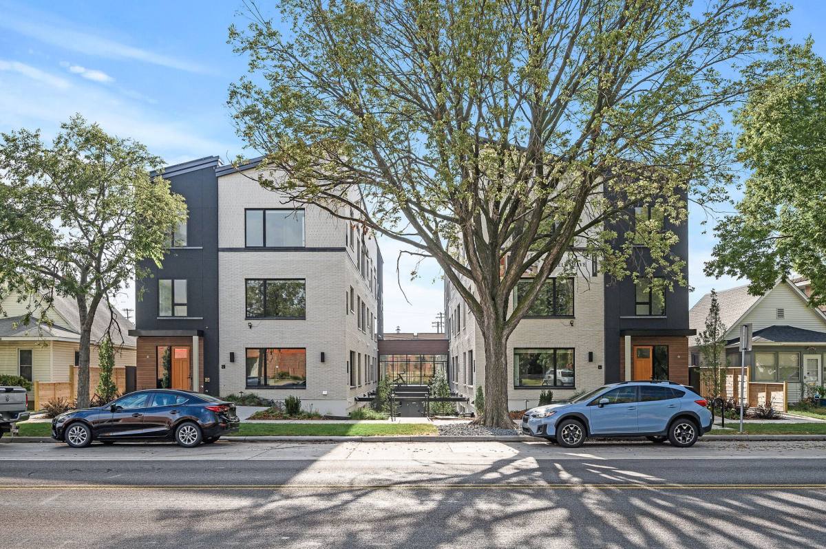 Apartment for rent at 3126 Minnehaha Ave, Minneapolis, MN 55406