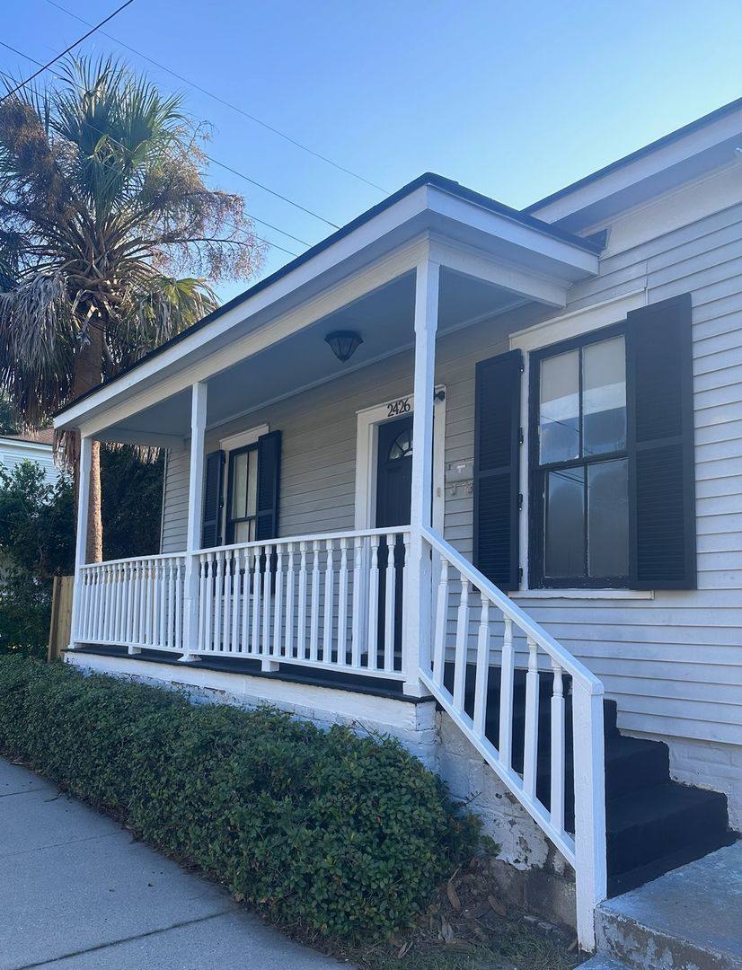 House for rent at 2426 Lincoln St, Savannah, GA 31401