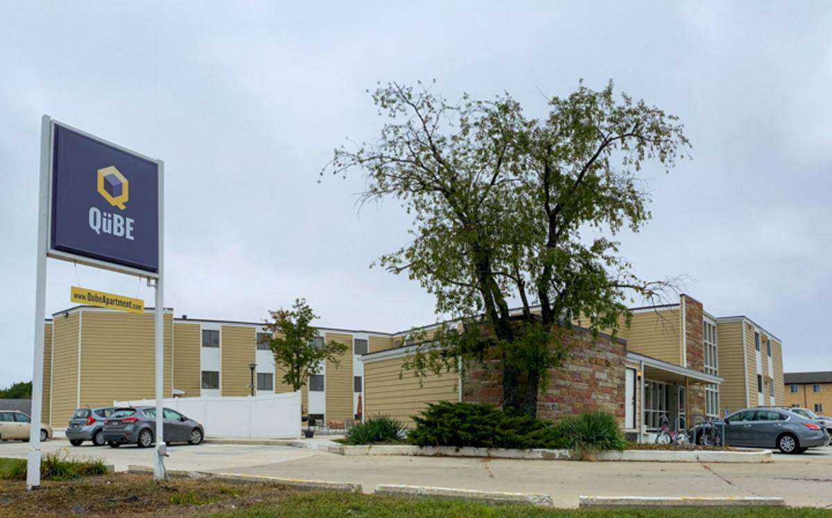 Apartment for rent at 2400 Northwestern Ave, West Lafayette, IN 47906