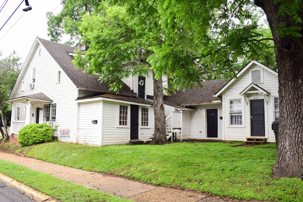 Apartment for rent at 819 17th Ave A-F, Tuscaloosa, AL 35401