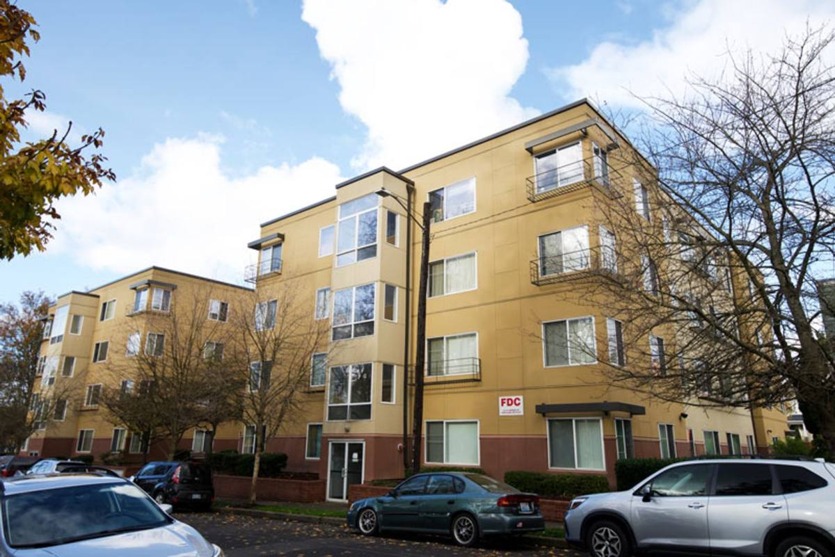 Apartment for rent at 101 N Morris St, Portland, OR 97227