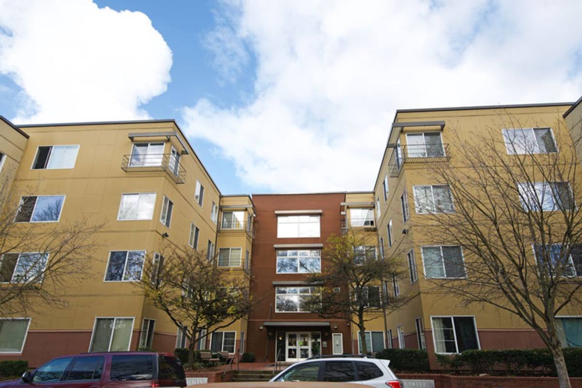 Apartment for rent at 101 N Morris St, Portland, OR 97227