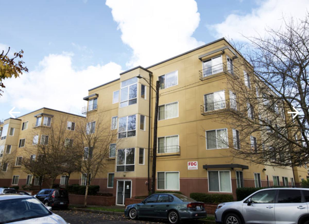 Apartment for rent at 101 N Morris St, Portland, OR 97227