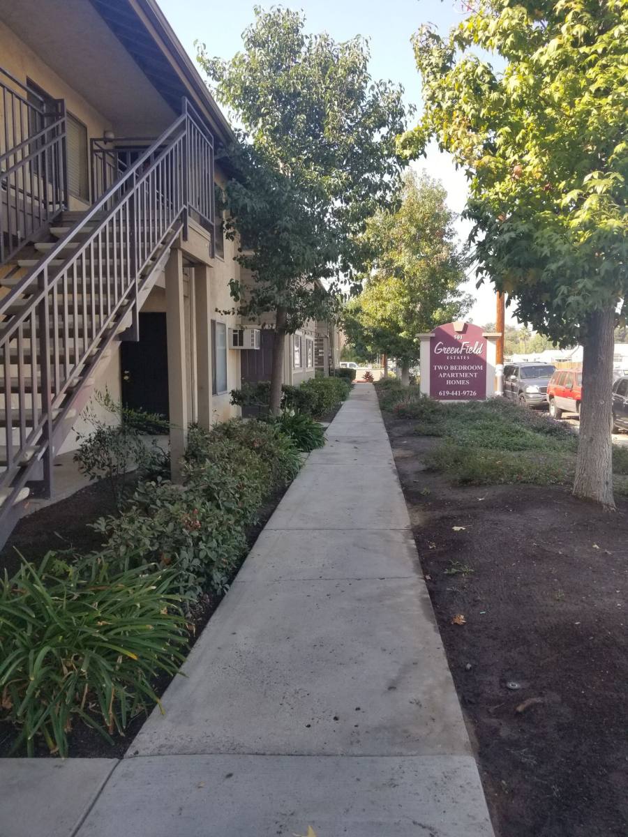 Apartment for rent at 501 Greenfield Dr, El Cajon, CA 92021