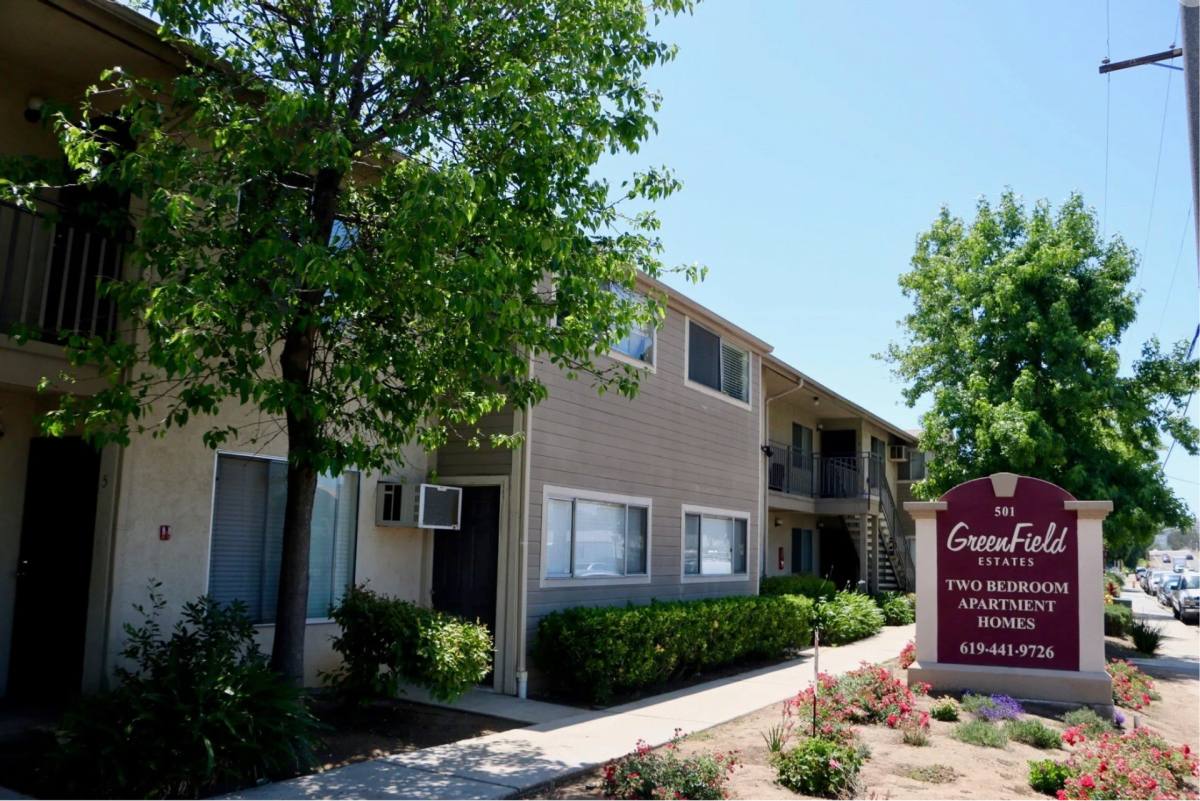 Apartment for rent at 501 Greenfield Dr, El Cajon, CA 92021