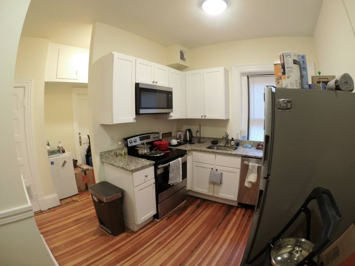 Apartment for rent at 1463 Beacon St #301, Brookline, MA 02446