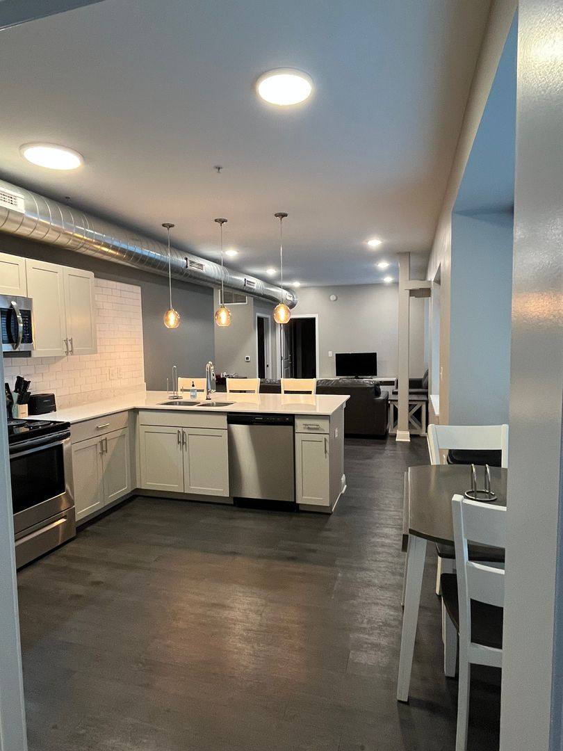 Apartment for rent at 215 N Morton St, Bloomington, IN 47404