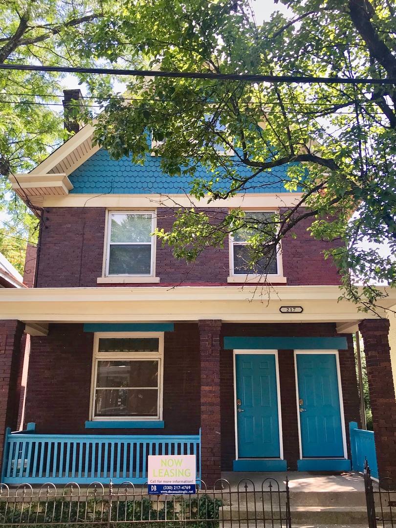Apartment for rent at 217 Emming St, Cincinnati, OH 45219