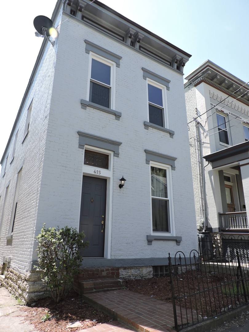 House for rent at 415 Warner St, Cincinnati, OH 45219