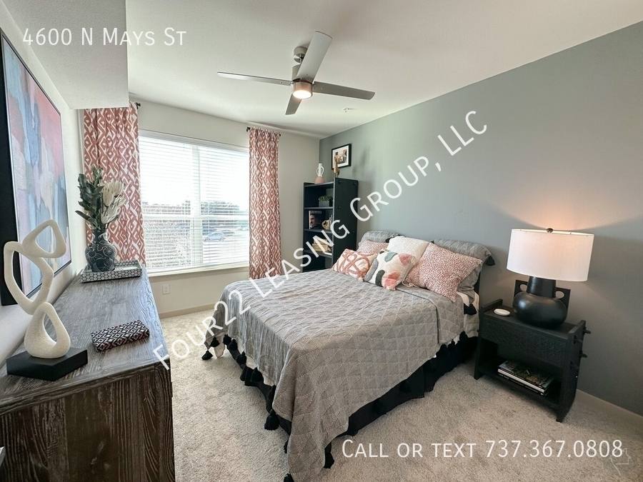 Apartment for rent at 4600 N Mays St, Round Rock, TX 78664