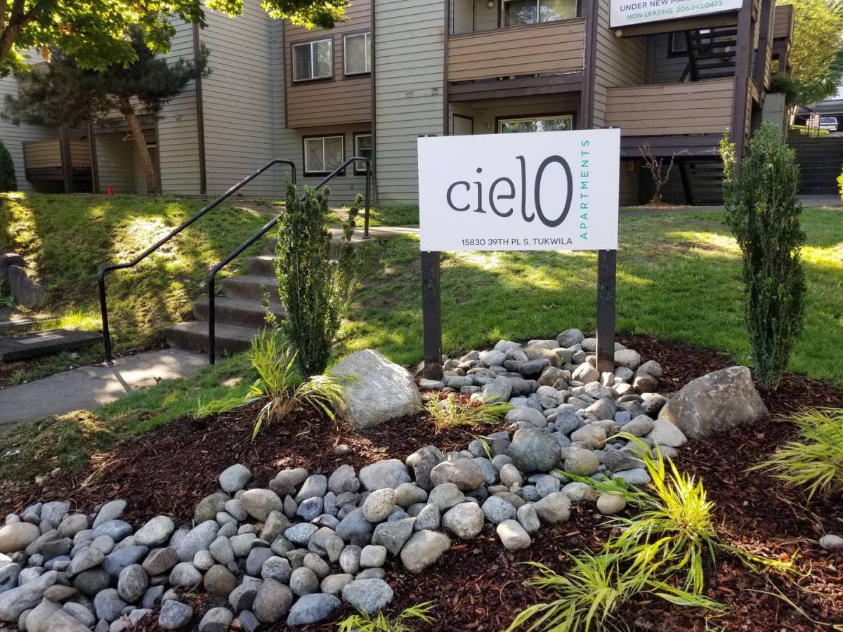Apartment for rent at 15830 39th Place S, Seattle, WA 98188