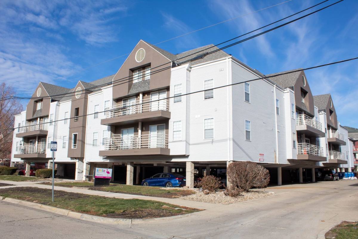 Apartment for rent at 52 E Armory, Champaign, IL 61820