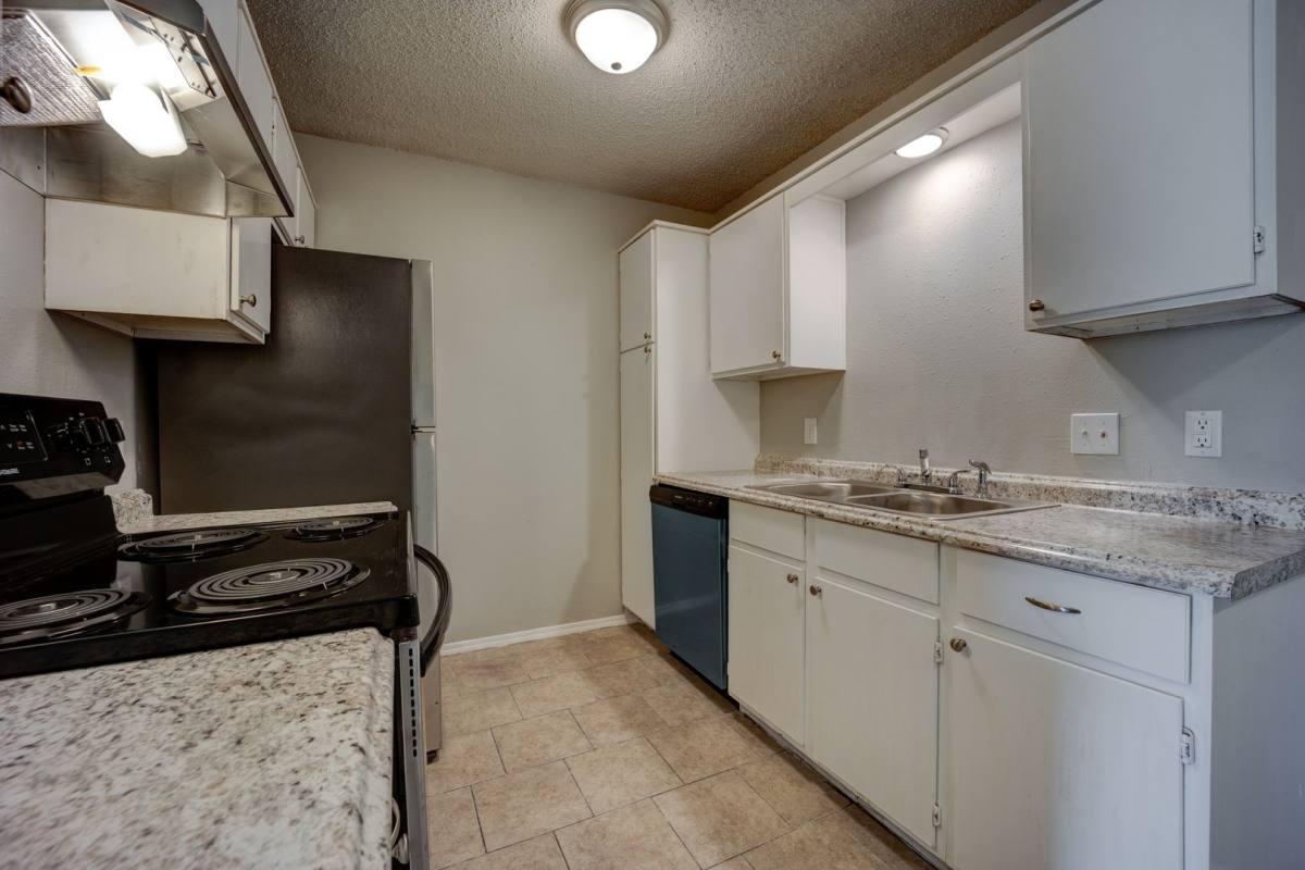 Apartment for rent at 1624 Fresno St, Fort Smith, AR 72901