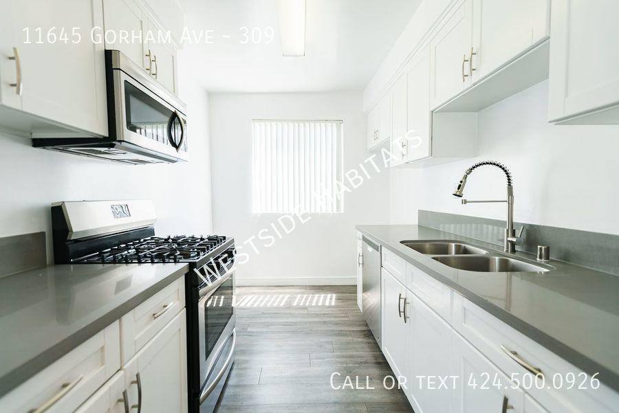 Brentwood Regency 11645 Gorham Ave 309, Los Angeles, CA 90049