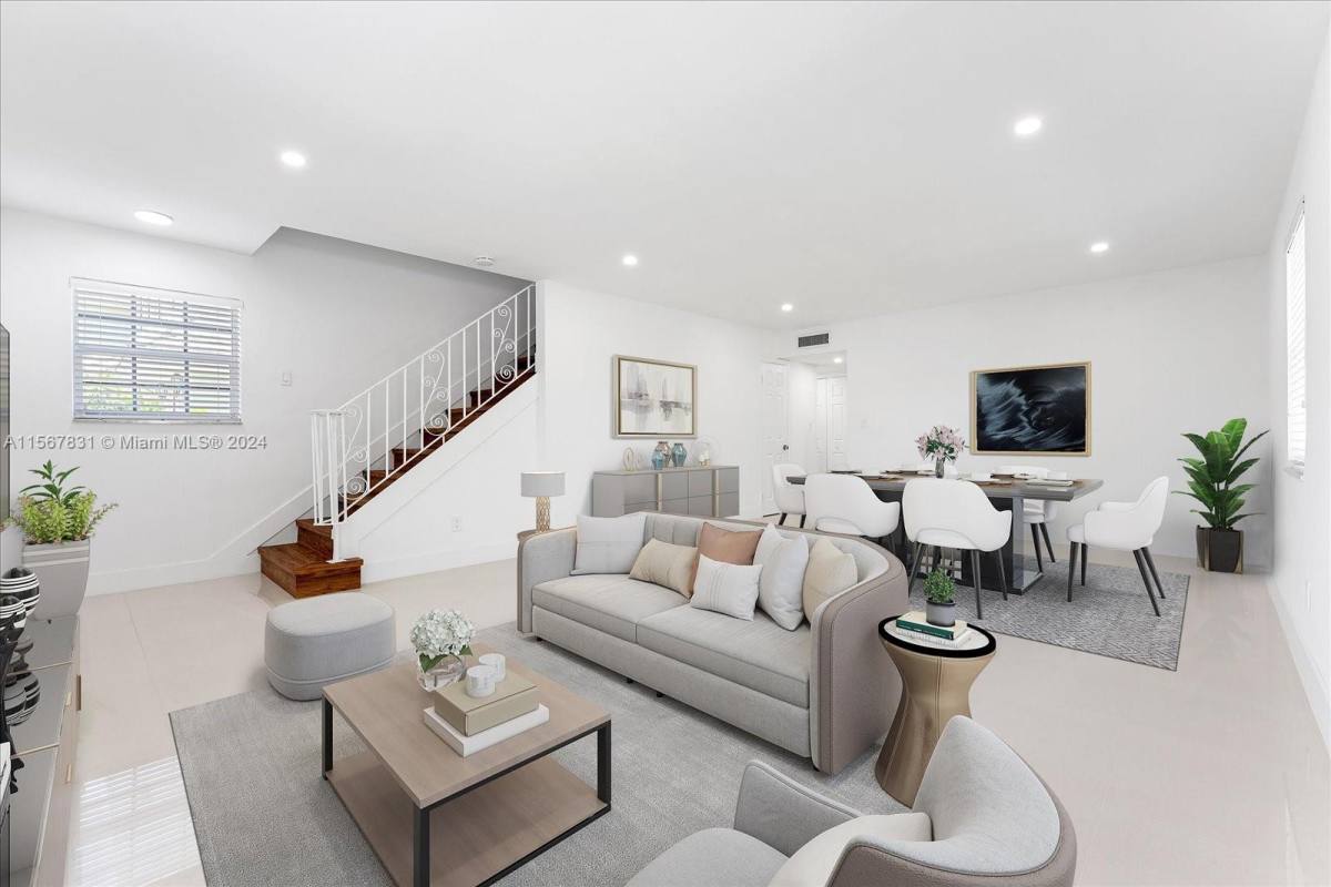 Apartment for rent at 3619 S Le Jeune Rd, Miami, FL 33134