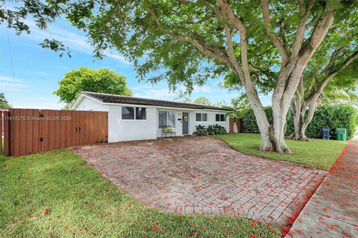 House for rent at 4435 SW 102nd Court, Miami, FL 33165