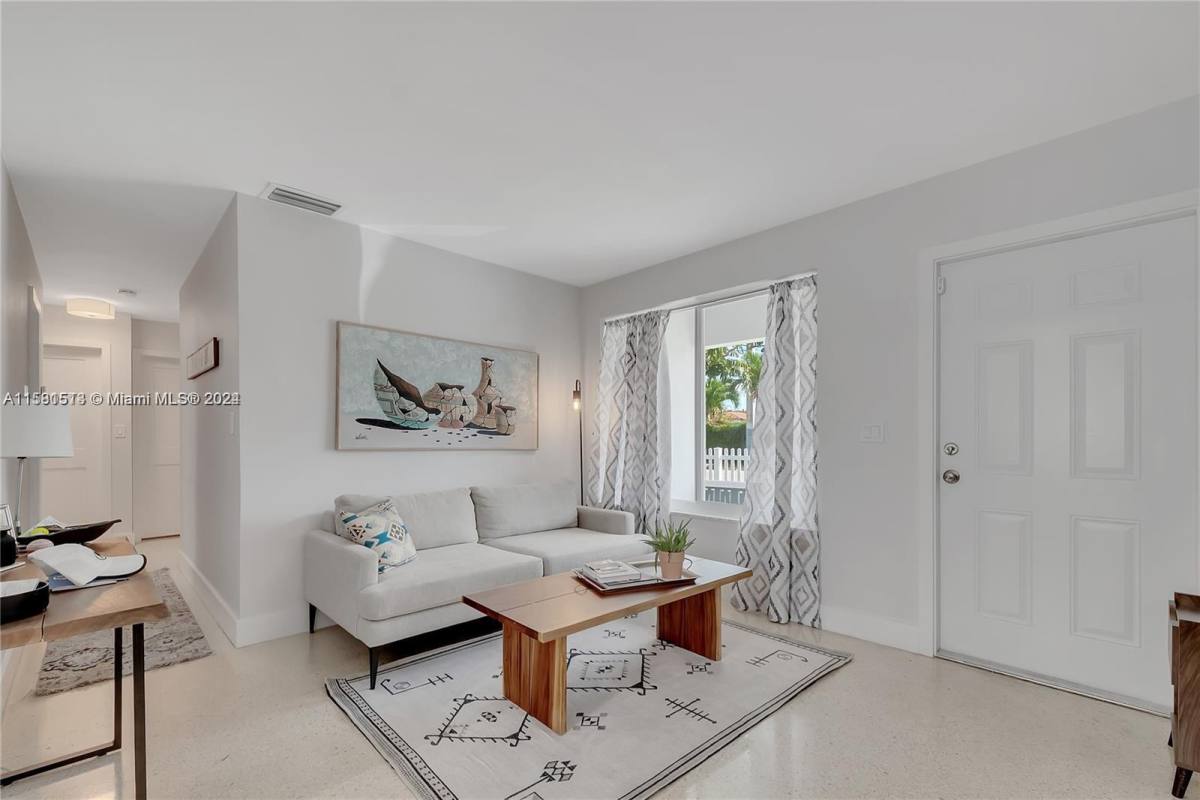 House for rent at 3641 SW 29th St, Miami, FL 33133