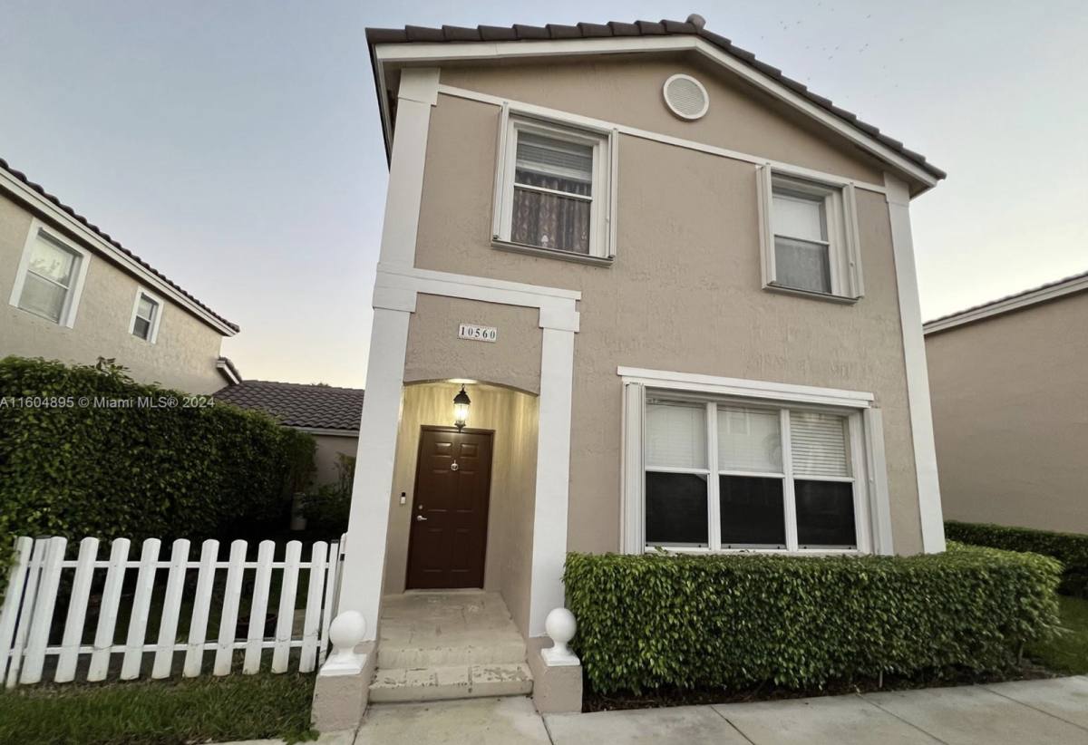 Townhouse for rent at 10560 NW 57th Court, Pompano Beach, FL 33076