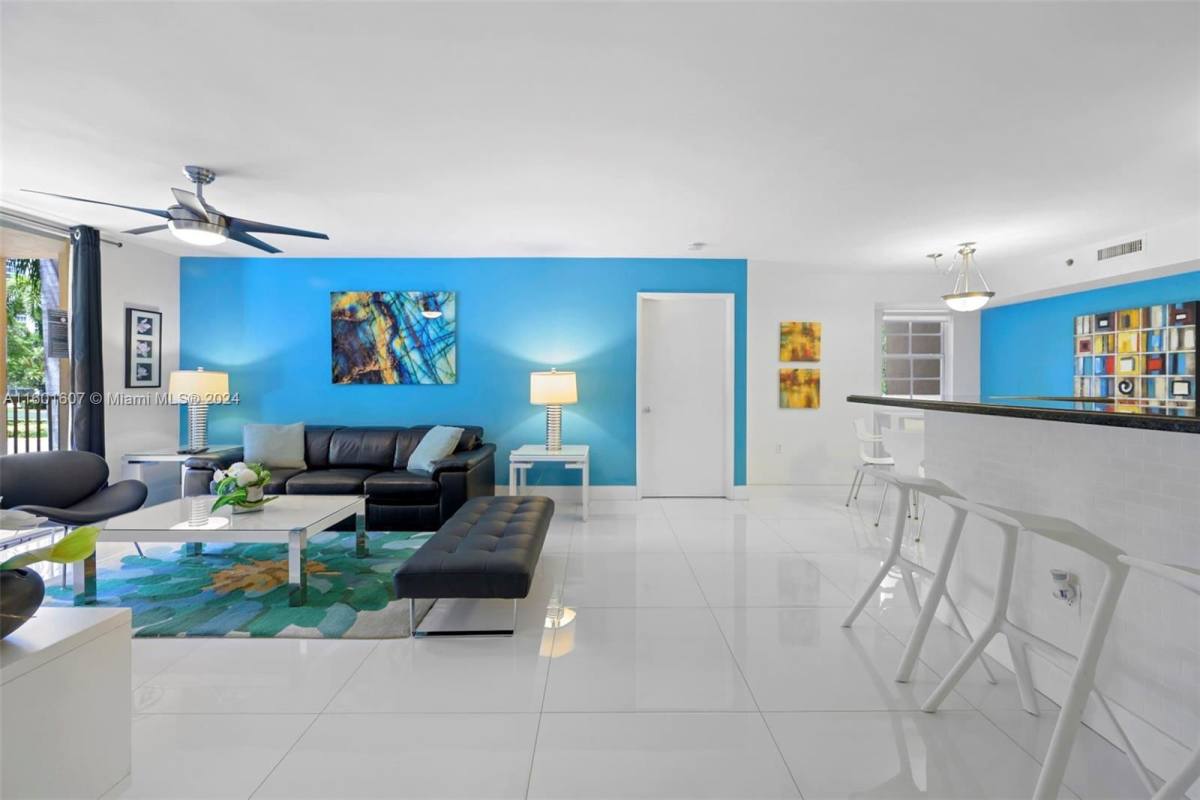 Apartment for rent at 19501 E Country Club Dr, Miami, FL 33180