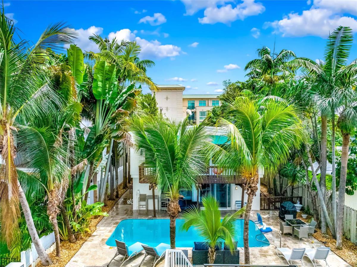 Apartment for rent at 405 Hendricks Isle, Fort Lauderdale, FL 33301
