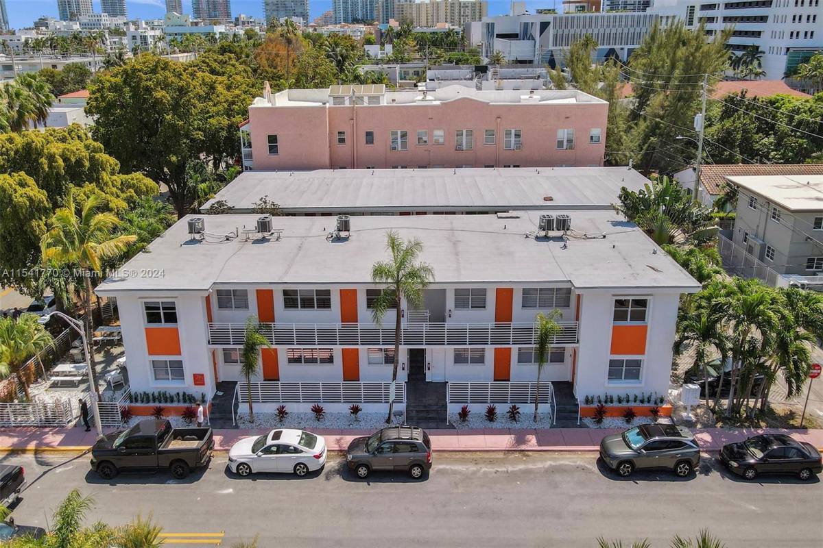 Apartment for rent at 1000 7th St, Miami Beach, FL 33139