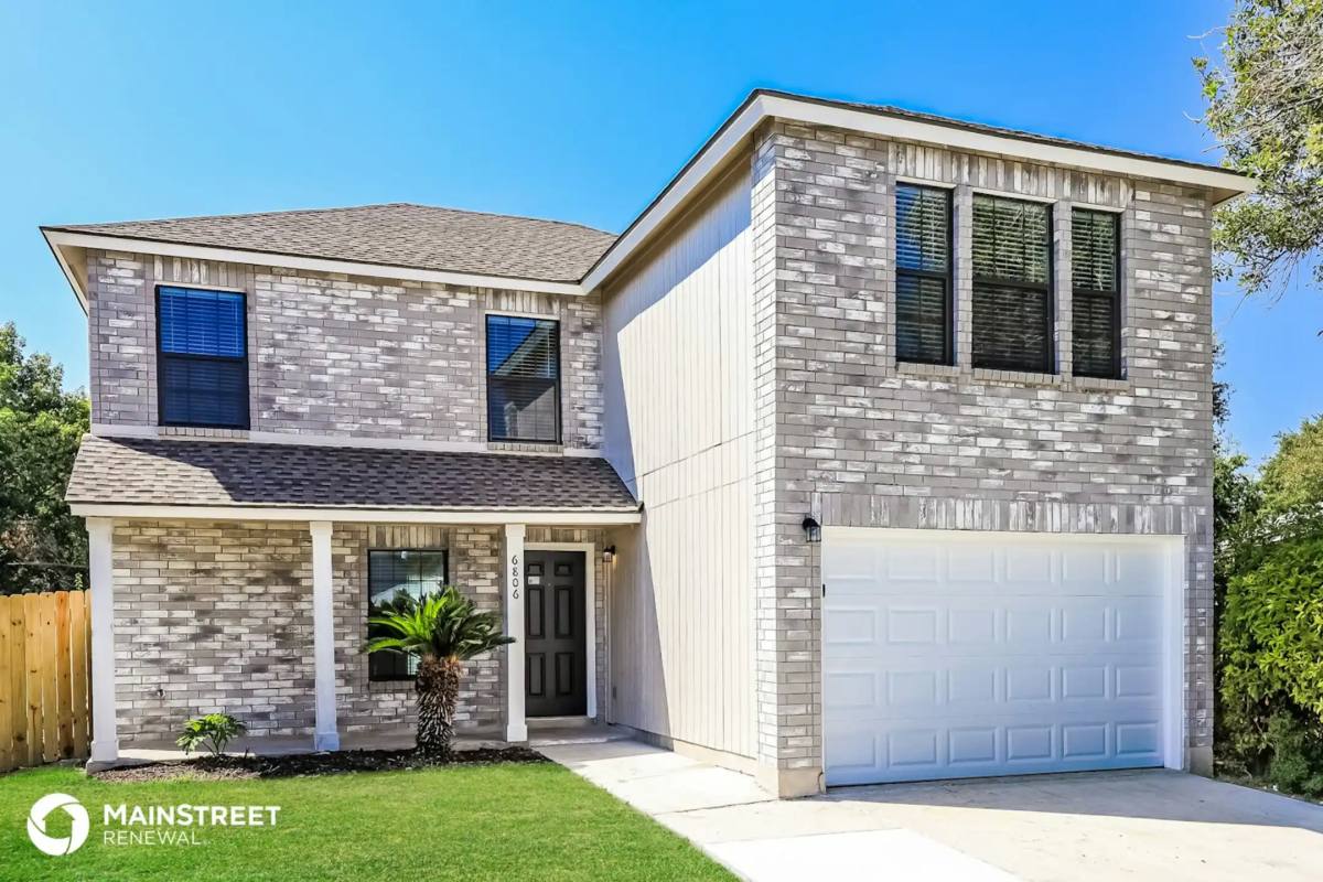 House for rent at 6806 Rebel Grove Dr, Converse, TX 78109