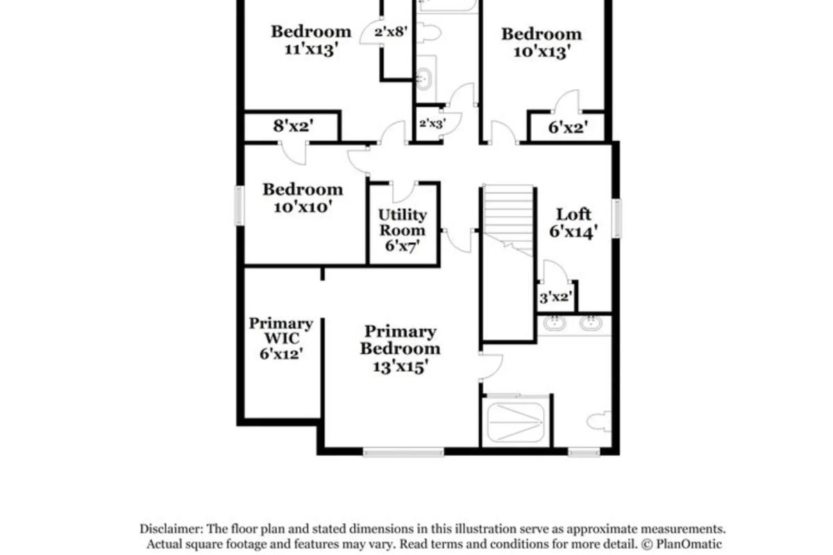 House for rent at 1662 Redfin Dr, Kissimmee, FL 34759