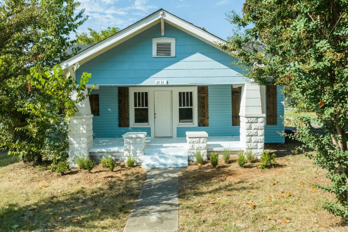 2131 S M St, Fort Smith, AR 72901