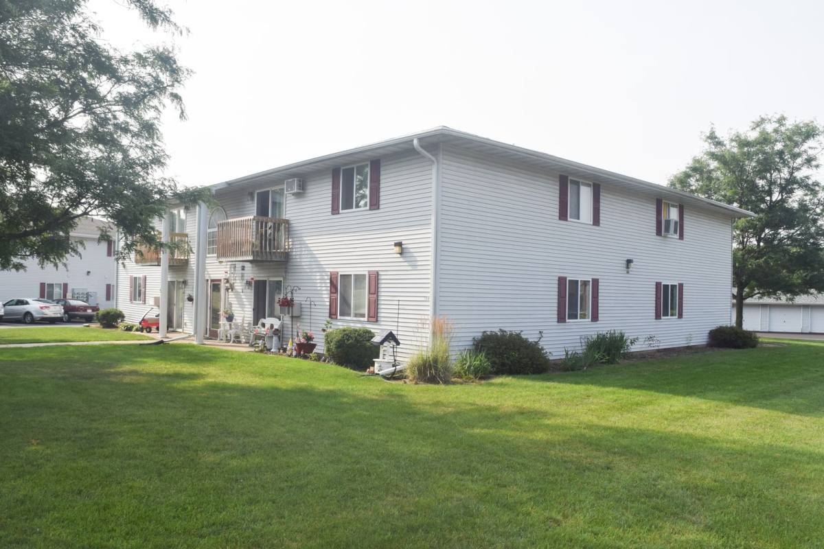 Apartment for rent at 100 Sunshine Court, Bonduel, WI 54107