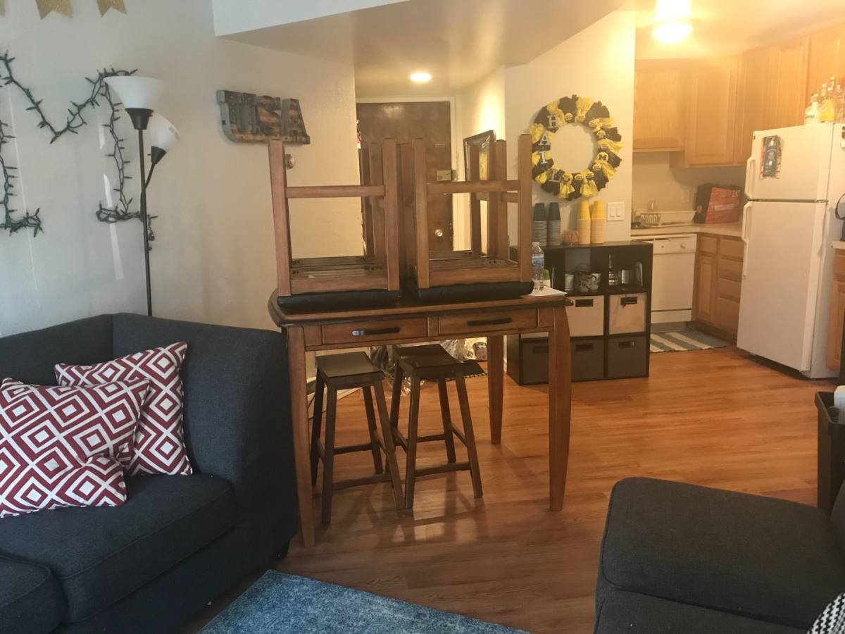 Apartment for rent at 848 Tappan, Ann Arbor, MI 48104