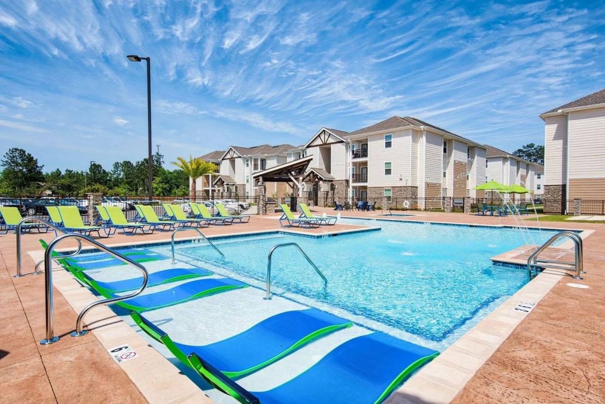 Apartment for rent at 2400 N Morrison Blvd, Hammond, LA 70401