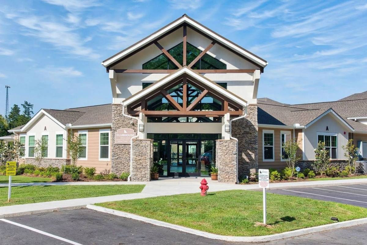 Apartment for rent at 2400 N Morrison Blvd, Hammond, LA 70401