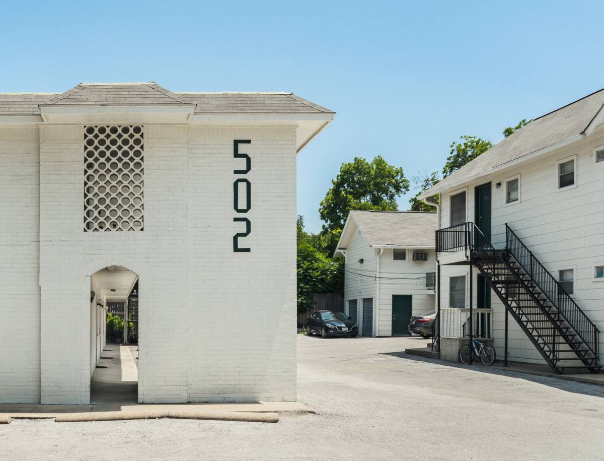 Apartment for rent at 502 Elmwood Place, Austin, TX 78705