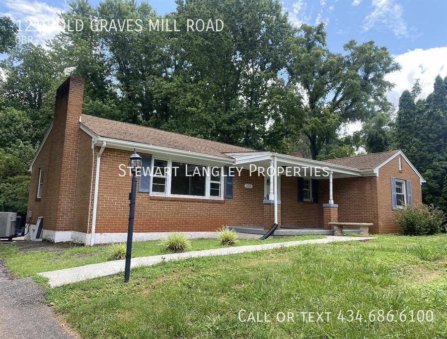 1210 Old Graves Mill Rd, Lynchburg, VA 24502 RentalSource