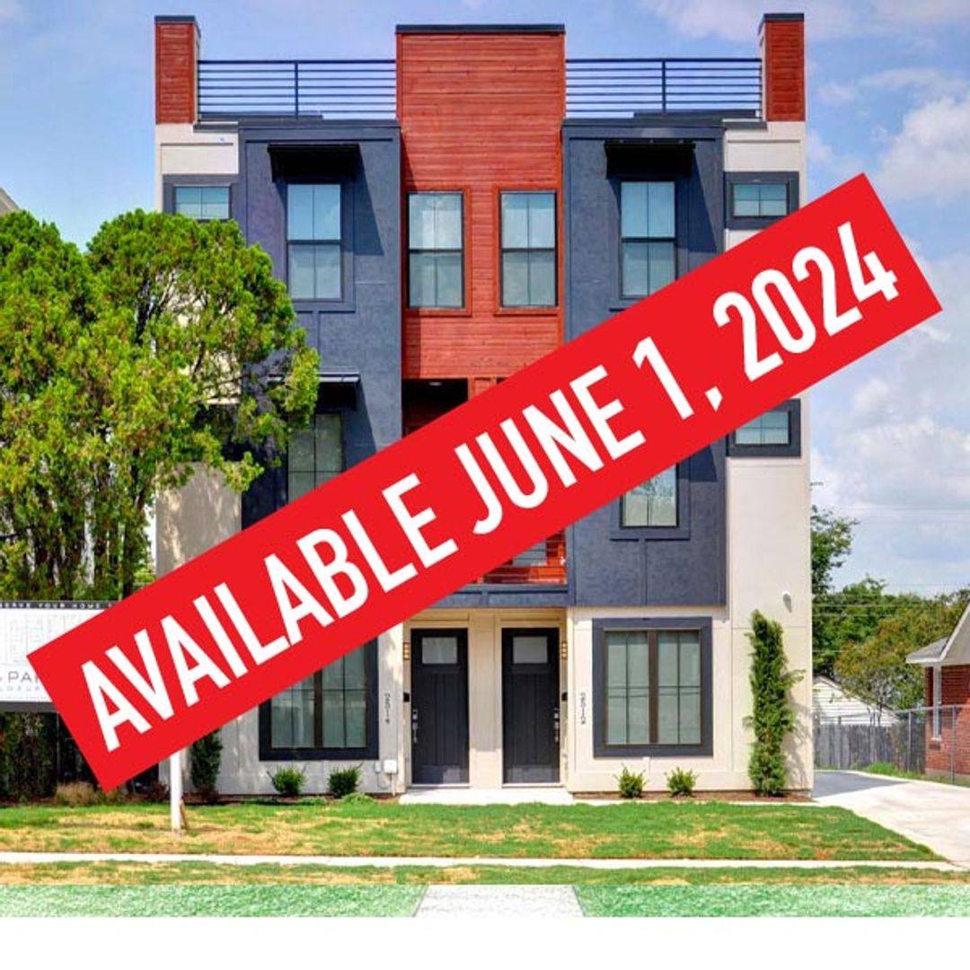 Apartment for rent at 2822 Forest Park Blvd, Fort Worth, TX 76110