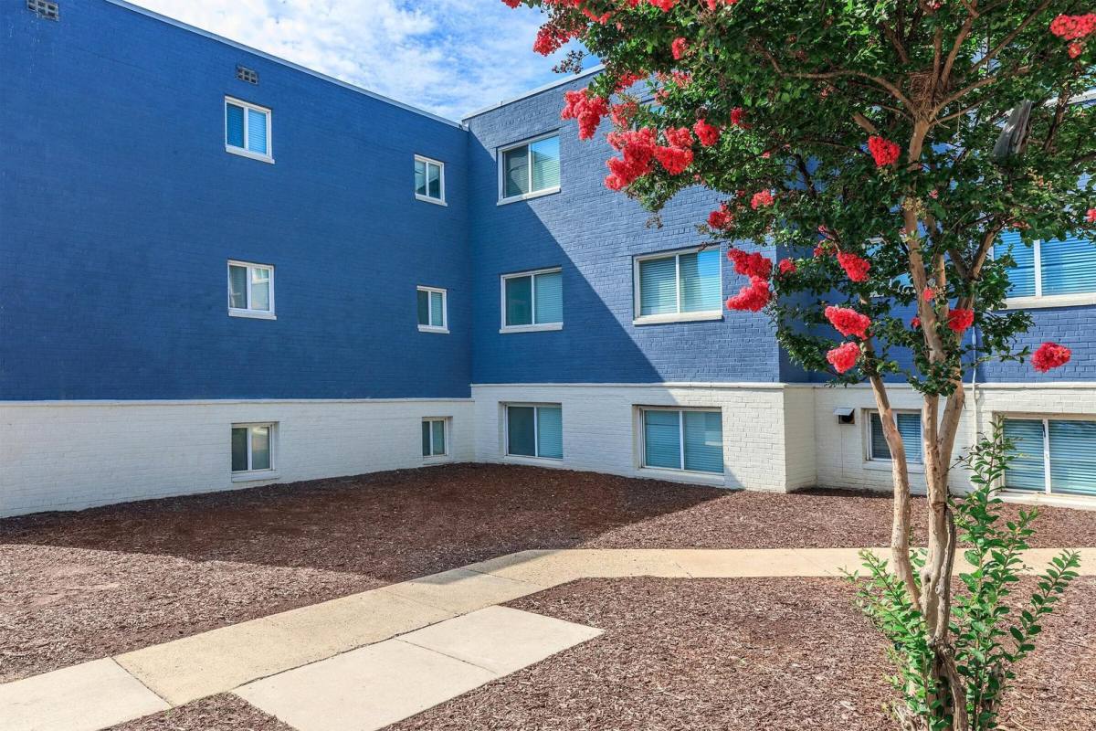 Apartment for rent at 3215 Swann Rd, Suitland, MD 20746