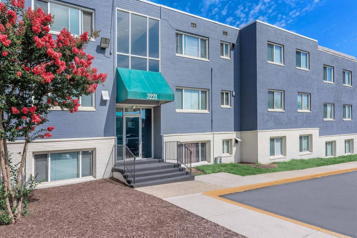 Apartment for rent at 3215 Swann Rd, Suitland, MD 20746