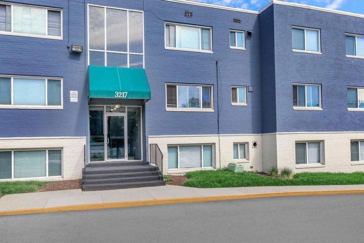 Apartment for rent at 3215 Swann Rd, Suitland, MD 20746